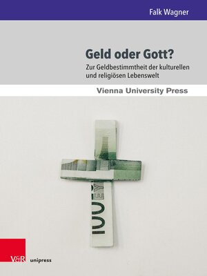 cover image of Geld oder Gott?